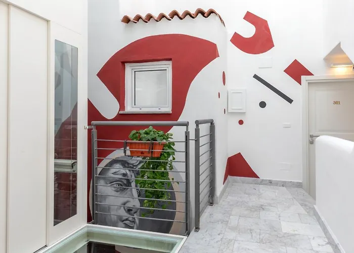 Hotel Campo Di Marte Rom
